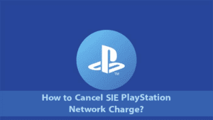 How to Cancel SIE PlayStation Network Charge?