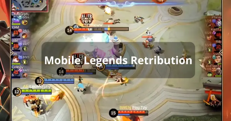 Mobile Legends Retribution