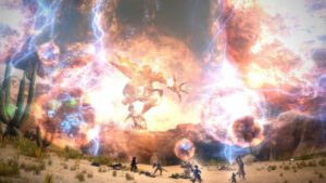 The Resistance Remembers ffxiv