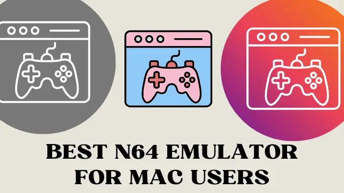 best n64 emulator for mac users