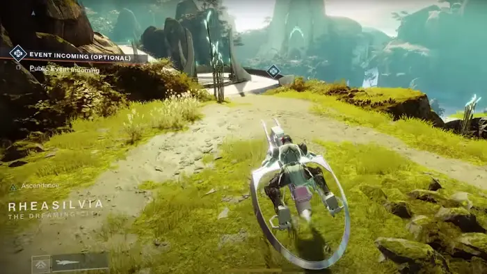 destiny 2 corsair down guide