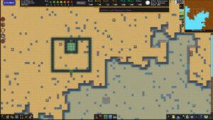 dwarf fortress map