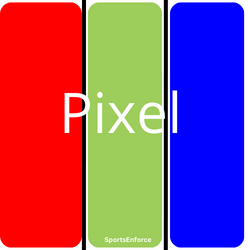 pixel monitor ghosting