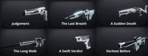 prophecy dungeon loot weapons