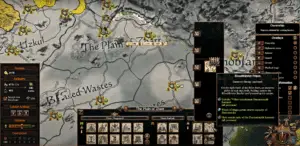 tower of zharr map