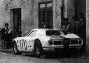 1966 targaflorio ferrari 250lm