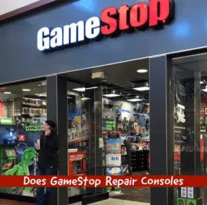 Does GameStop Repair Consoles