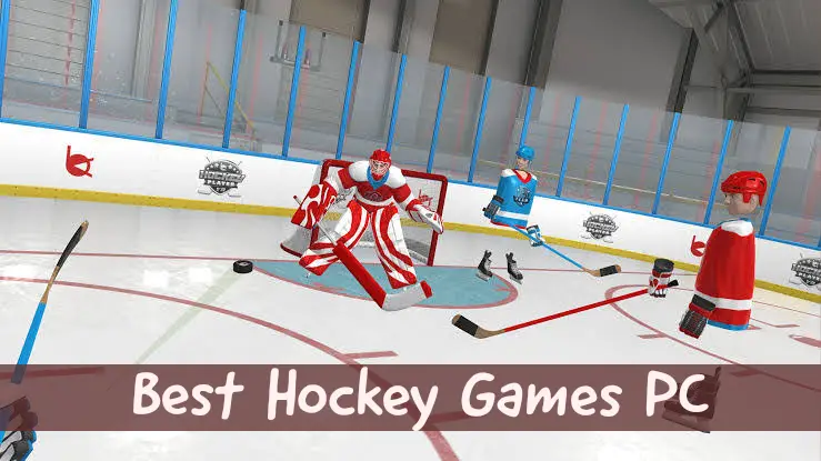 Hockey Games PC Free