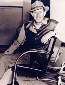 Bill France Sr. founded NASCAR in his hometown of Daytona in 1947