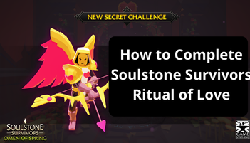 The Videogame Corner: Soulstone Survivors