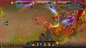 Soulstone Survivors gameplay