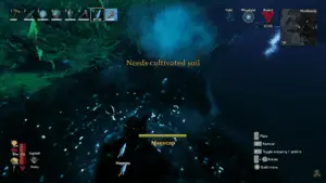 Valheim cultivating magecap