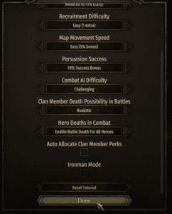 bannerlord settings for divorce