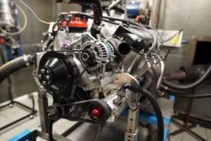 case nascar dyno