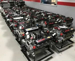 chevrolet v8 engine