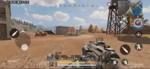 cod mobile desert