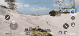 cod mobile snow map gameplay