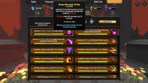 completed achievement Soulstone Survivors Ritual of love