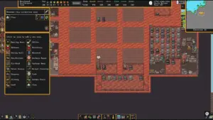dwarf fortress framing