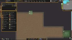 dwarf fortress inventory