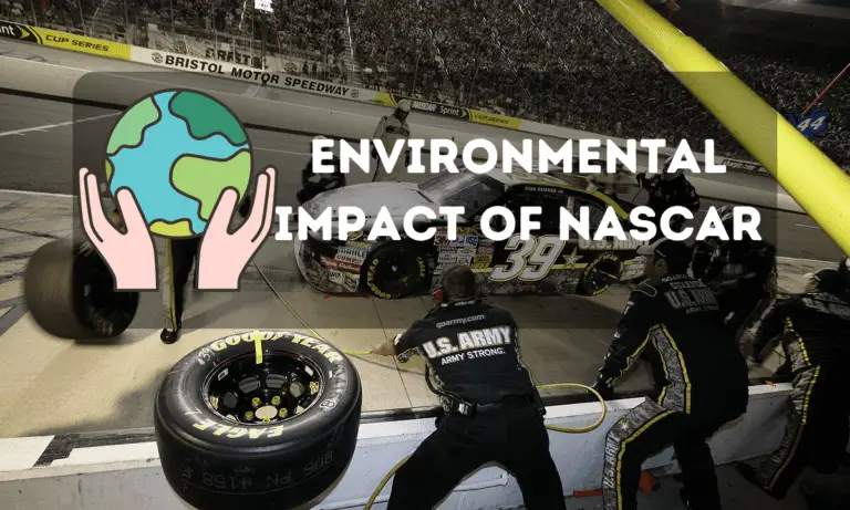 environmental Impact of NASCAR
