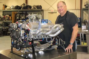 evolution of engines