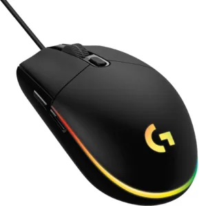 logitech g102