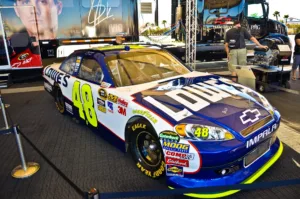 nascar car