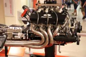nascar engine