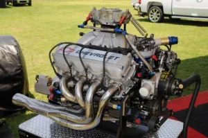 nascar motor