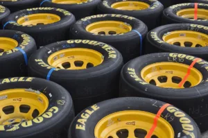 nascar tires