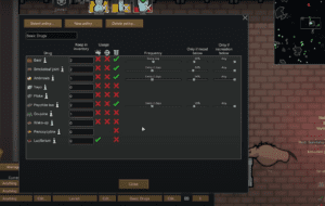 rimworld drug uses