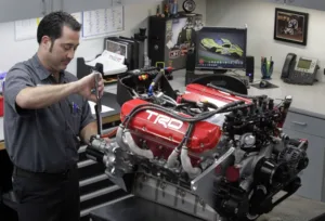 toyota engine