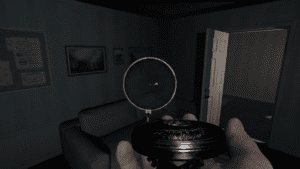 using Demonologist Ecto Glass