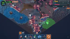 volcano terra nil
