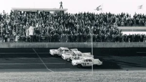 The 1959 Daytona 500 Photo Finish