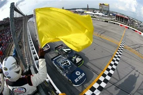 Nascar flag