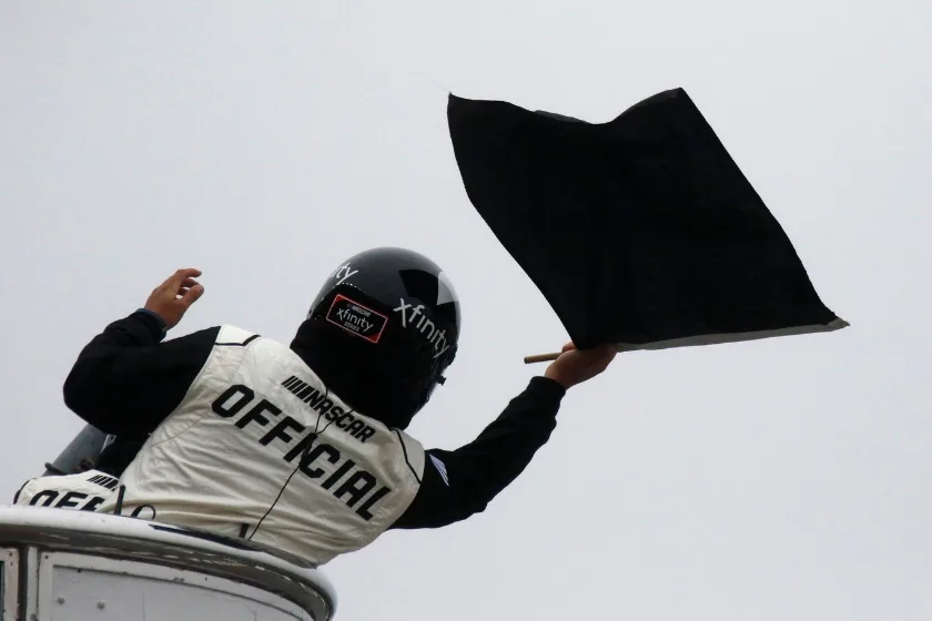 Nascar flag