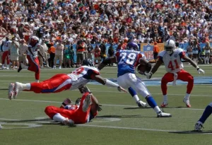 footbal american professional nfl
