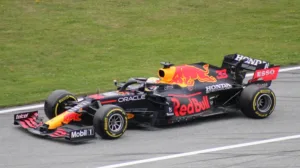 formula 1 car