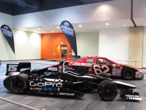 indycar vs nascar