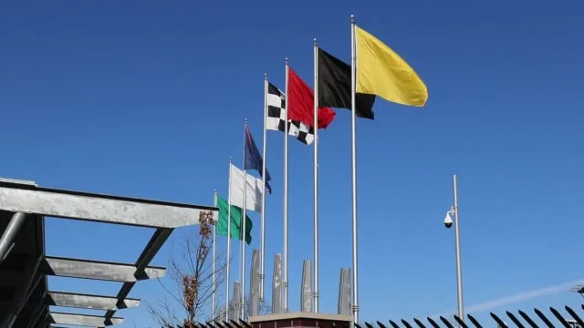Nascar flag
