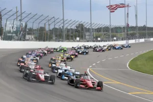 IndyCar - Bommarito Automotive Group 500