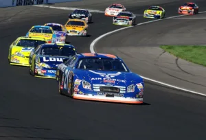 multiple nascar racing