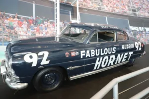 nascar hall of fame