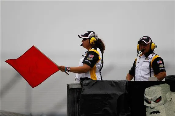 Nascar flag