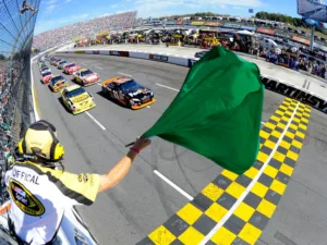 Nascar flag