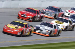 nascar vehicles