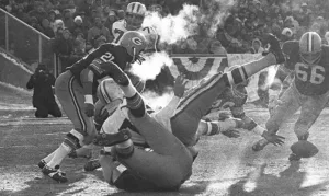 the ice bowl nfl
