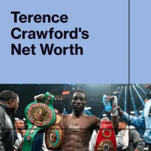 Terence Crawford Net Worth